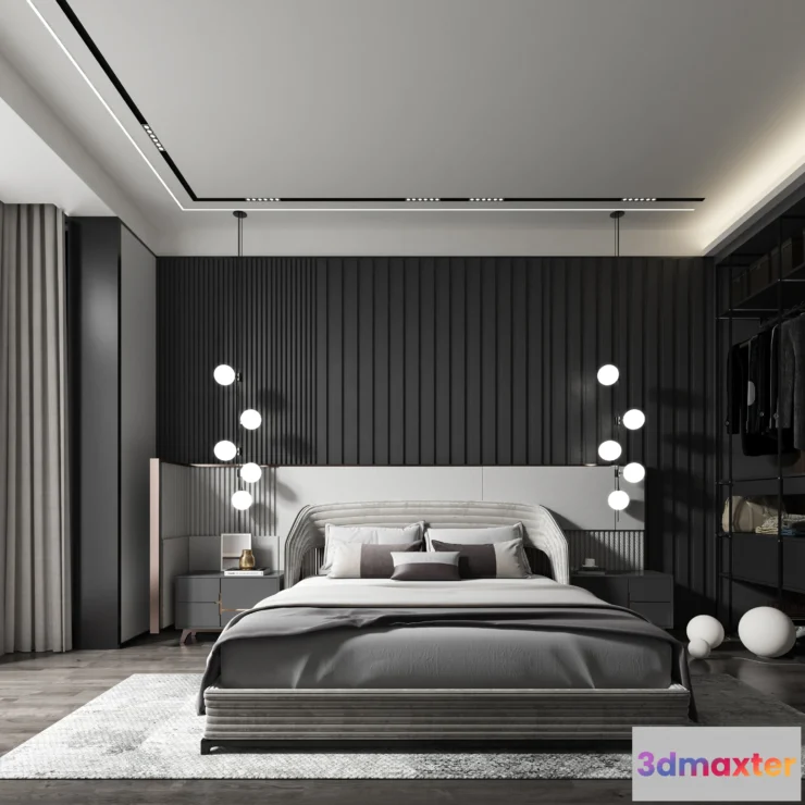 1228410 - BEDROOM SETS - 2458