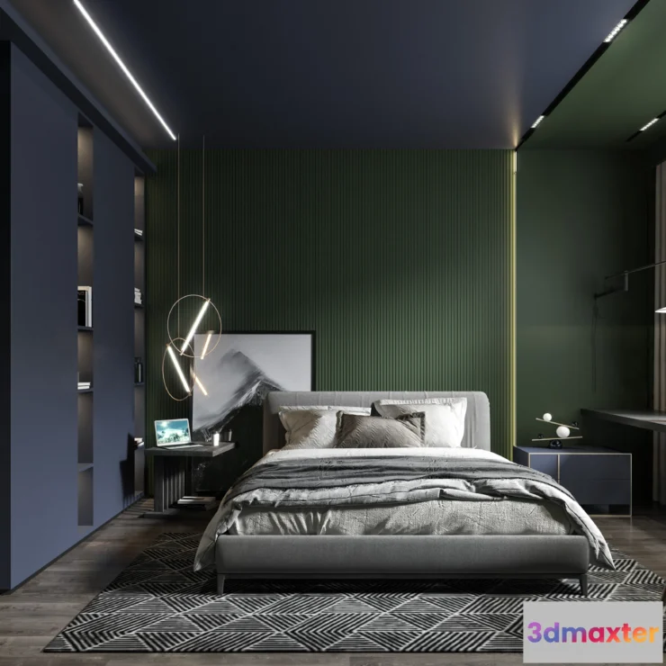 1228412 - BEDROOM SETS - 2459