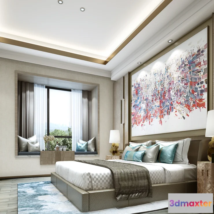 1228416 - BEDROOM SETS - 2461