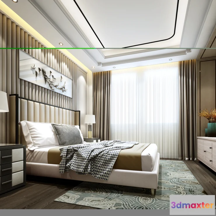 1228438 - BEDROOM SETS - 2472