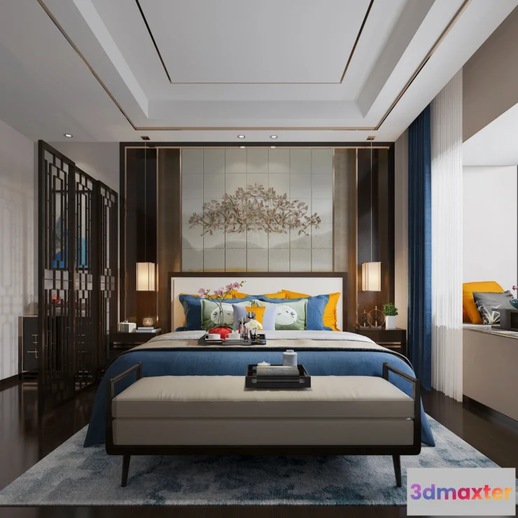 1228442 - BEDROOM SETS - 2474