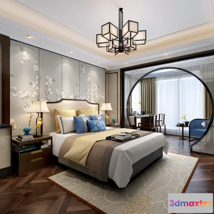 1228450 - BEDROOM SETS - 2478