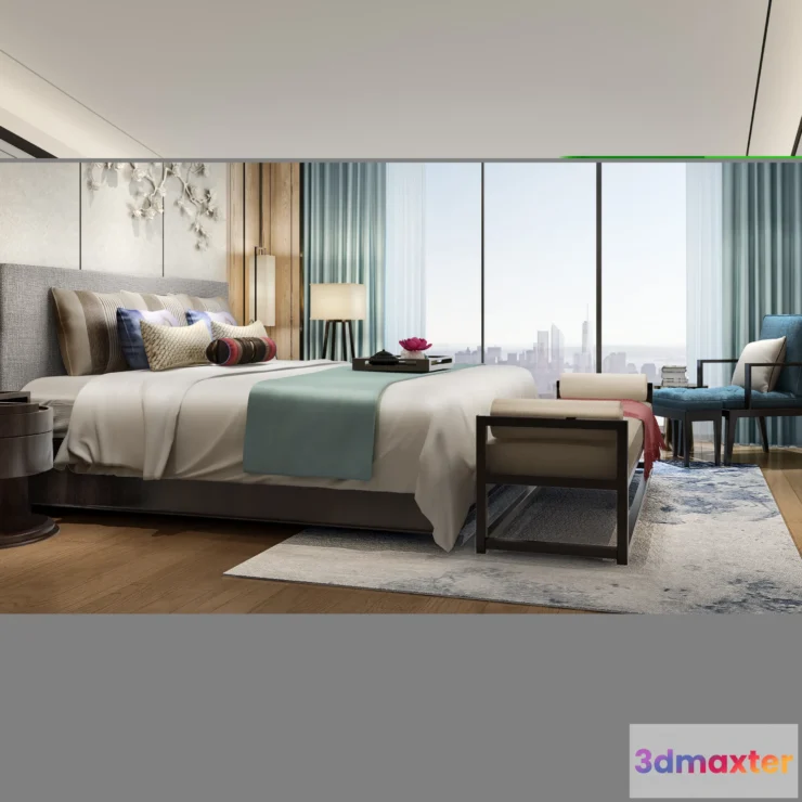 1228494 - BEDROOM SETS - 2500