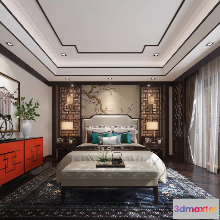 1228498 - BEDROOM SETS - 2502