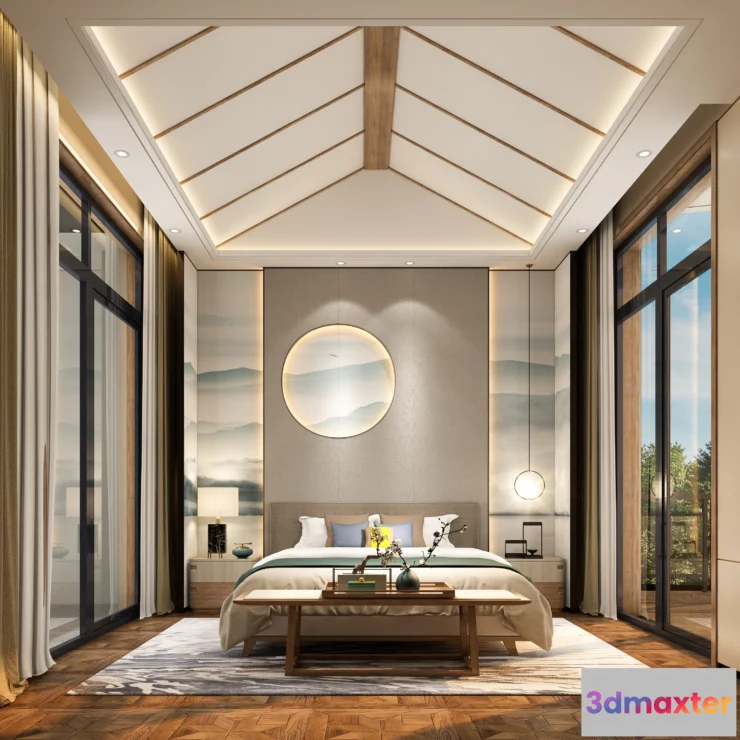 1228504 - BEDROOM SETS - 2505