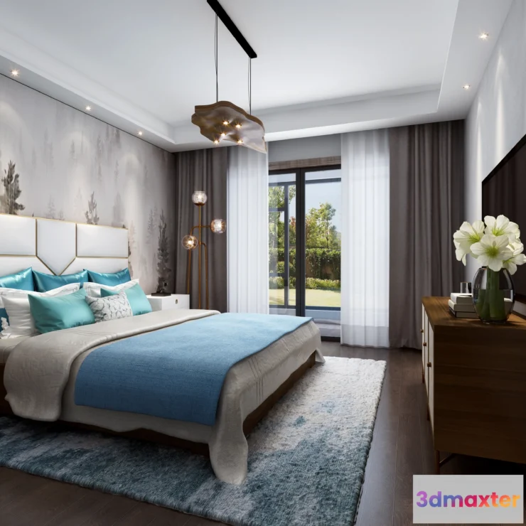 1228510 - BEDROOM SETS - 2508