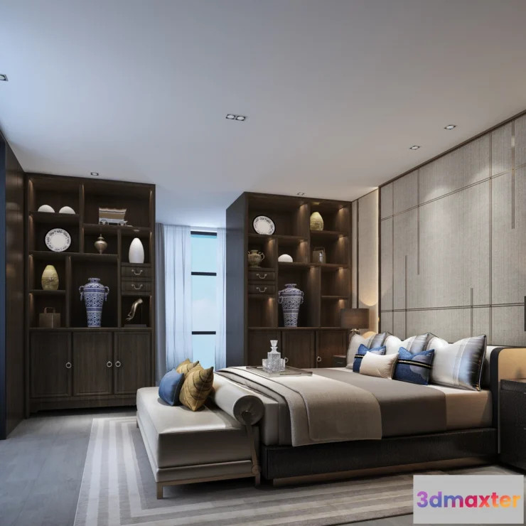 1228518 - BEDROOM SETS - 2512