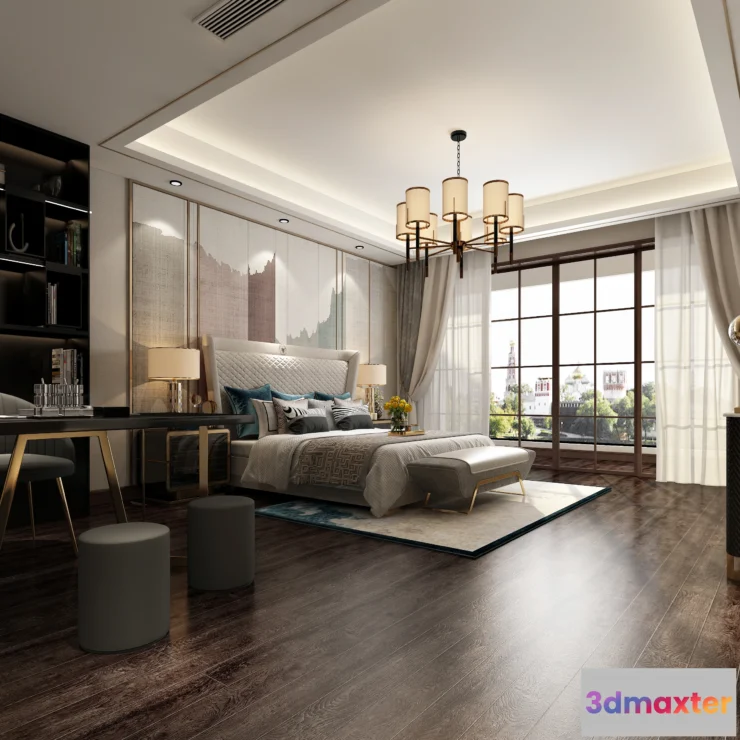 1228530 - BEDROOM SETS - 2518