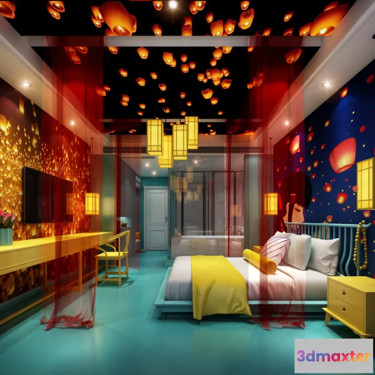 1228538 - BEDROOM SETS - 2522