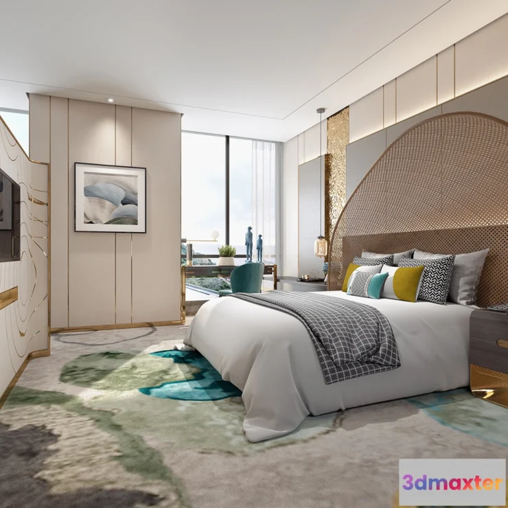 1228544 - BEDROOM SETS - 2525