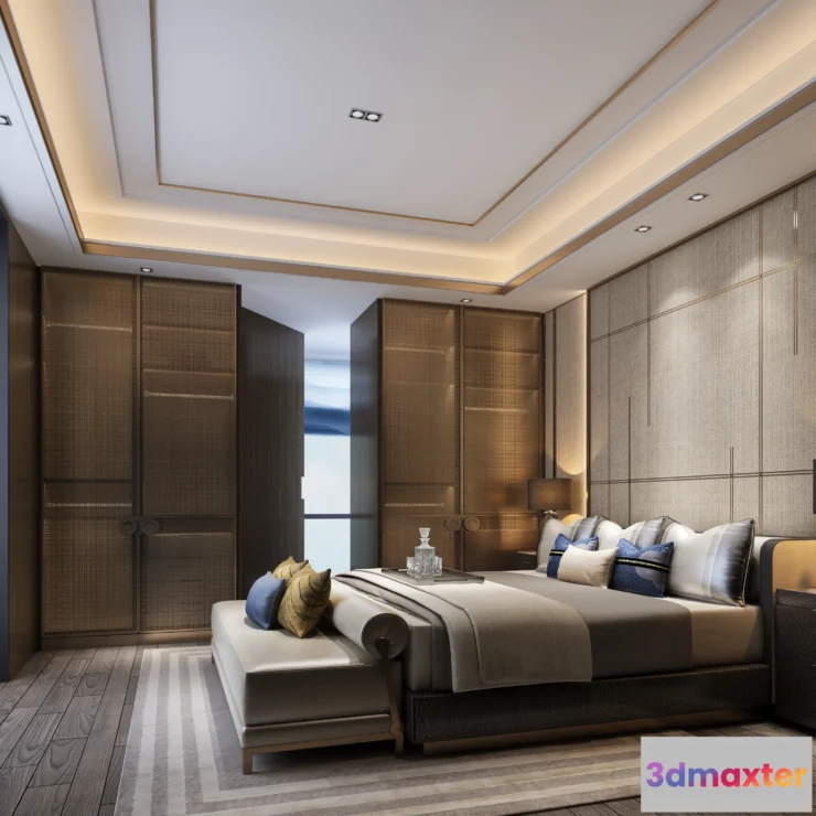 1228554 - BEDROOM SETS - 2530