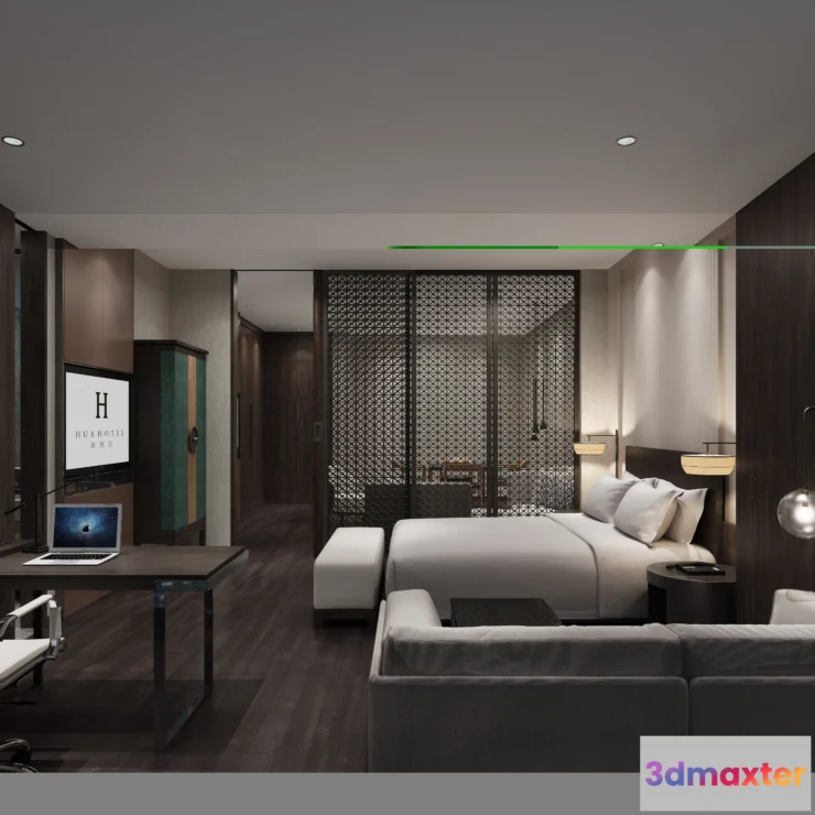 1228558 - BEDROOM SETS - 2532