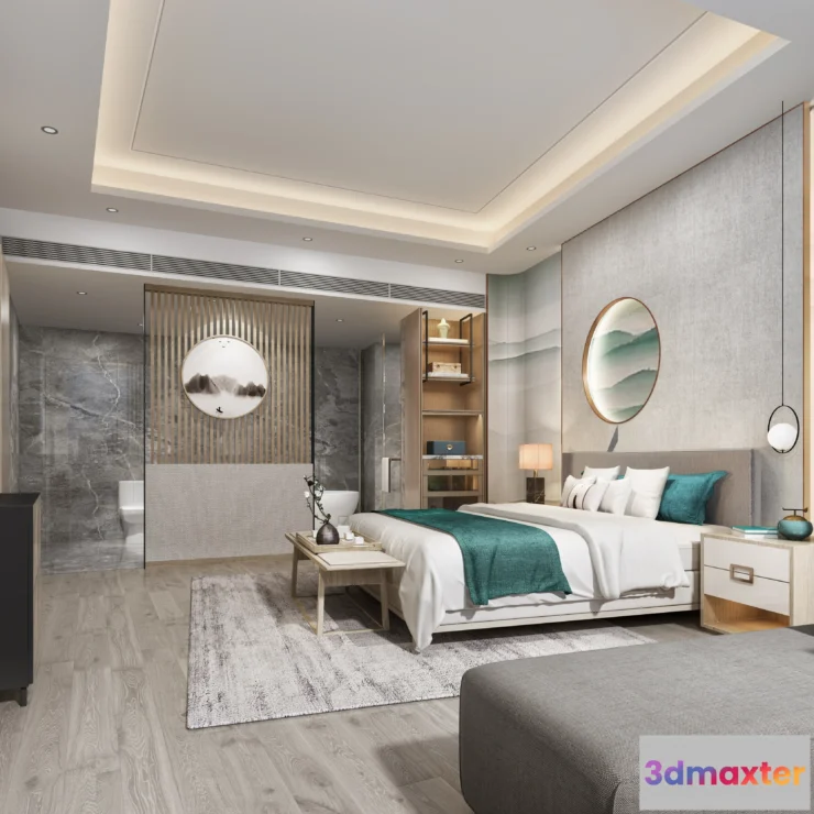 1228566 - BEDROOM SETS - 2536