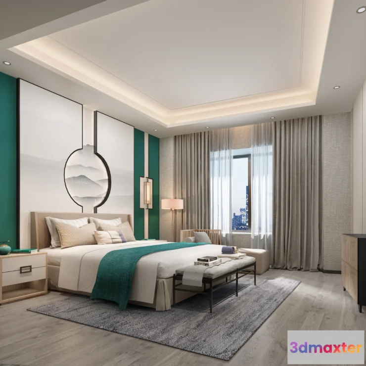 1228568 - BEDROOM SETS - 2537