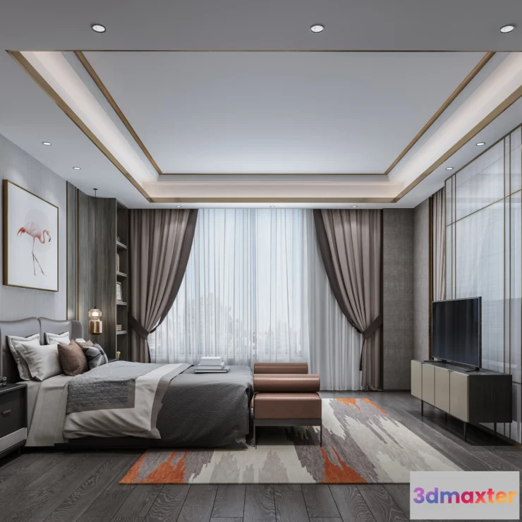 1228572 - BEDROOM SETS - 2539