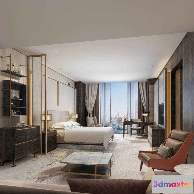 1228576 - BEDROOM SETS - 2541