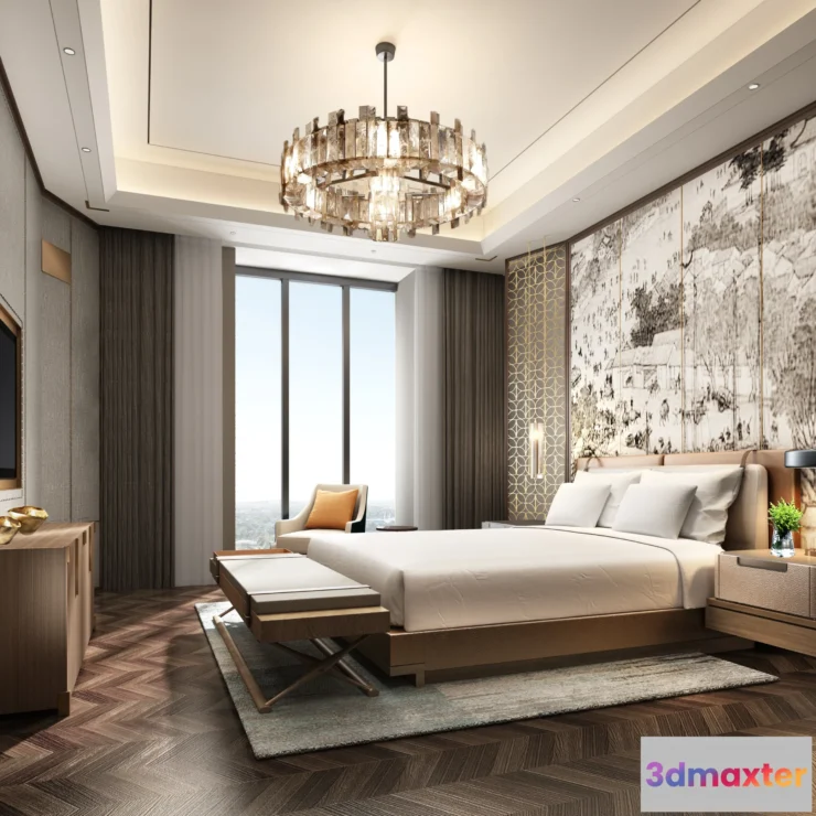 1228582 - BEDROOM SETS - 2544