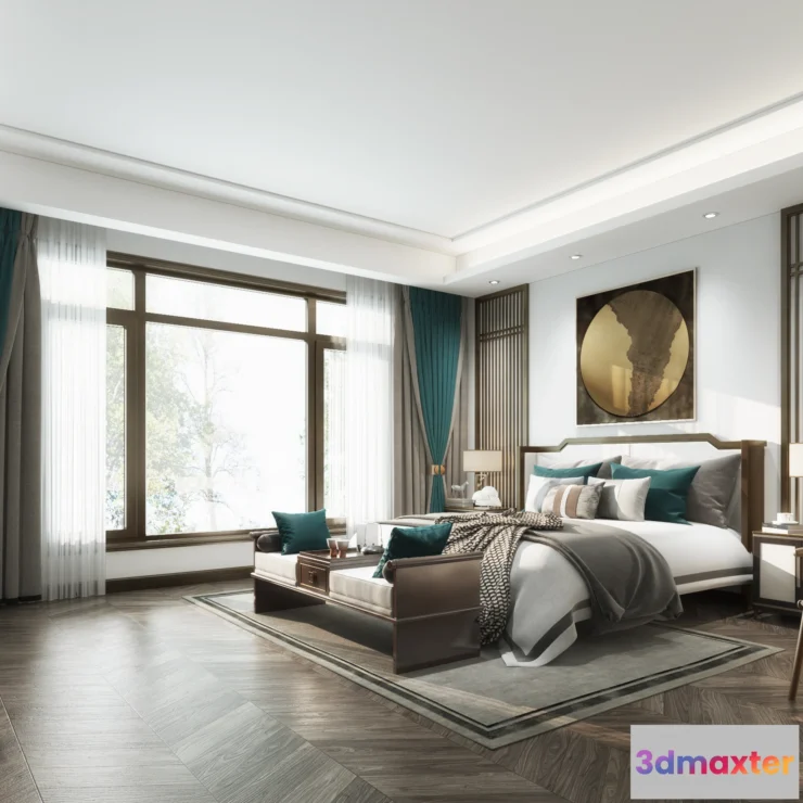 1228592 - BEDROOM SETS - 2549