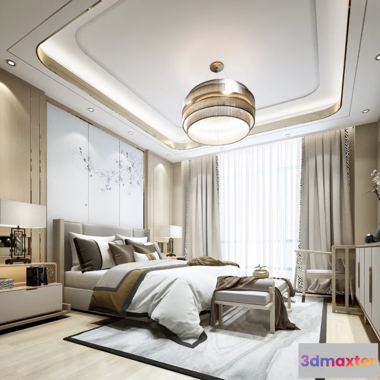 1228594 - BEDROOM SETS - 2550