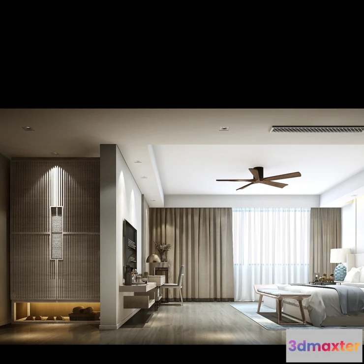 1228598 - BEDROOM SETS - 2552