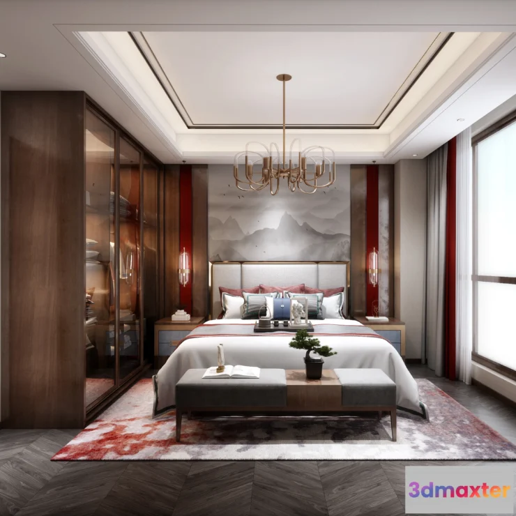 1228606 - BEDROOM SETS - 2556