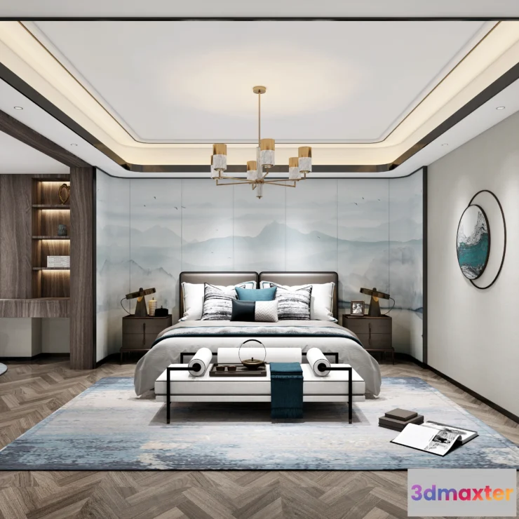 1228608 - BEDROOM SETS - 2557