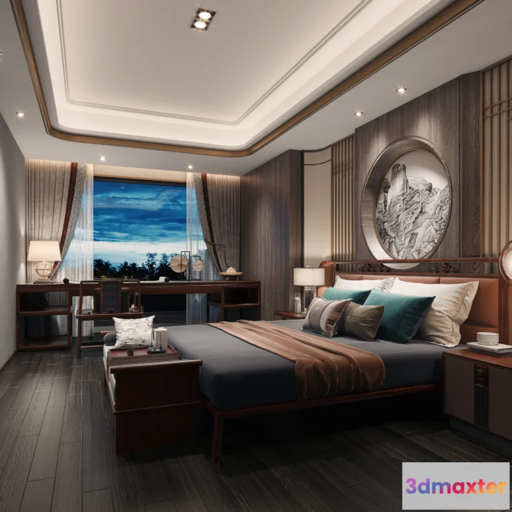 1228612 - BEDROOM SETS - 2559