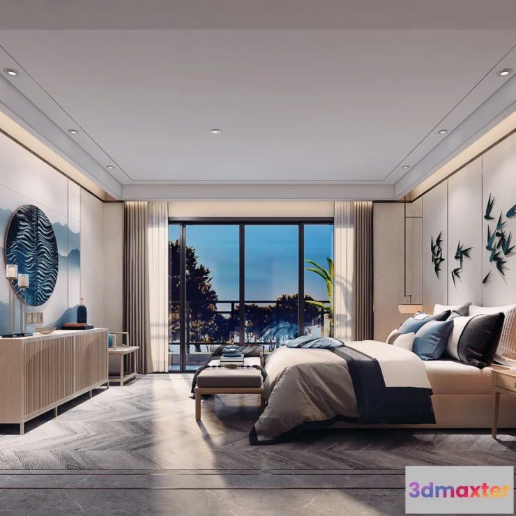 1228616 - BEDROOM SETS - 2561