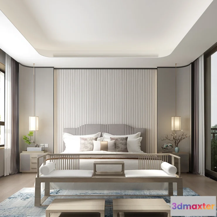 1228624 - BEDROOM SETS - 2565