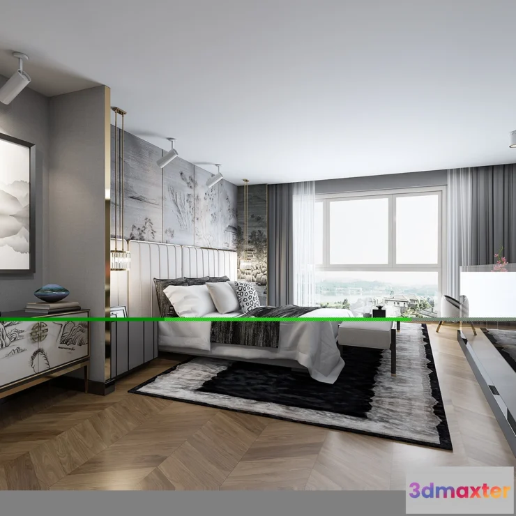 1228626 - BEDROOM SETS - 2566