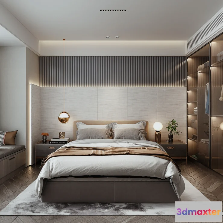 1228644 - BEDROOM SETS - 2575