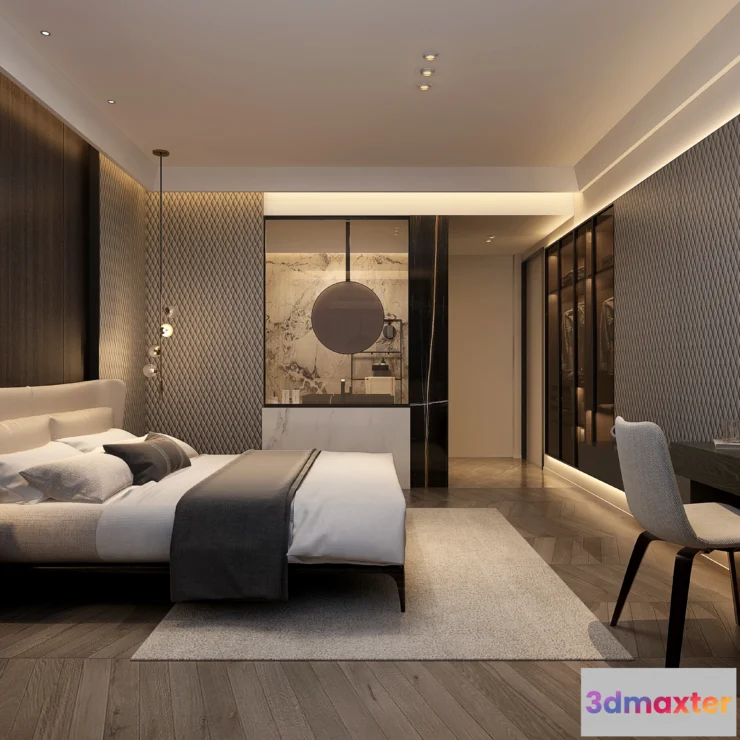 1228646 - BEDROOM SETS - 2576