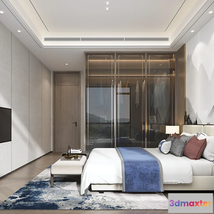 1228650 - BEDROOM SETS - 2578