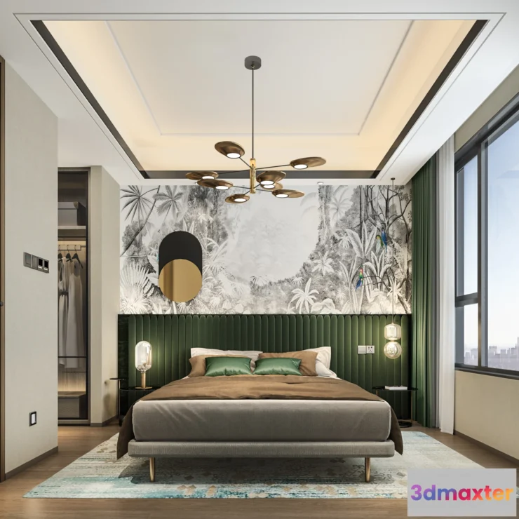 1228654 - BEDROOM SETS - 2580