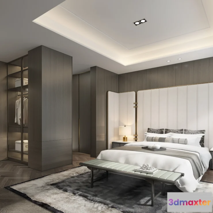 1228658 - BEDROOM SETS - 2582