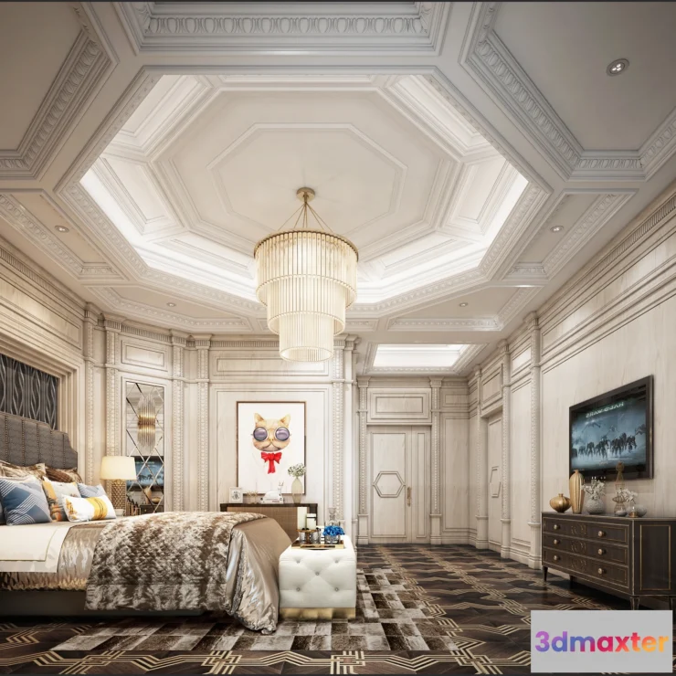 1228666 - BEDROOM SETS - 2586