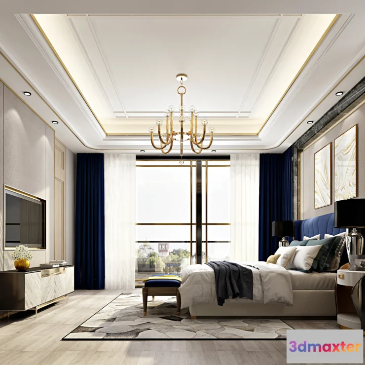 1228694 - BEDROOM SETS - 2600