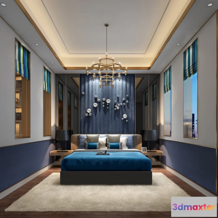 1228696 - BEDROOM SETS - 2601