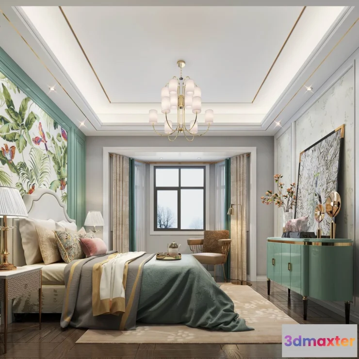 1228714 - BEDROOM SETS - 2610