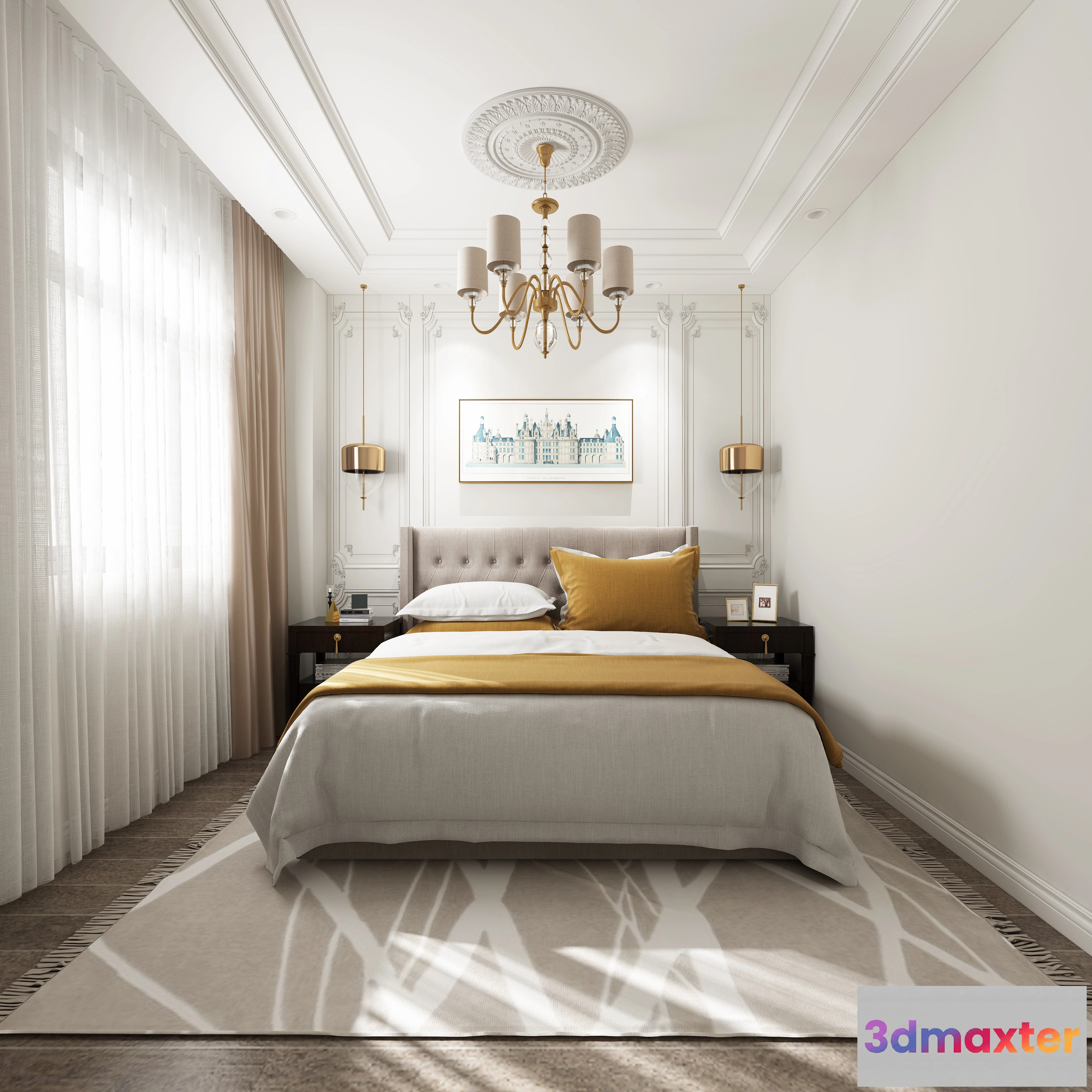 1228716 - BEDROOM SETS - 2611