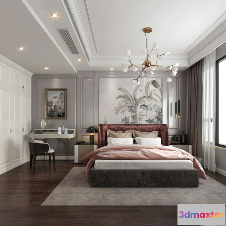 1228720 - BEDROOM SETS - 2613