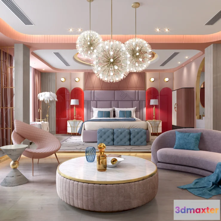 1228726 - BEDROOM SETS - 2616