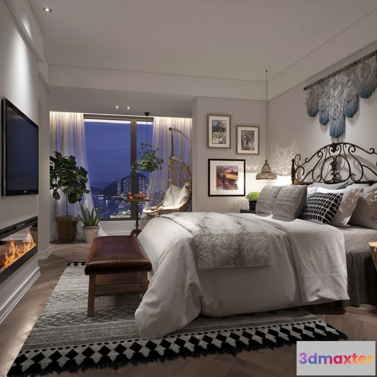 1228728 - BEDROOM SETS - 2617