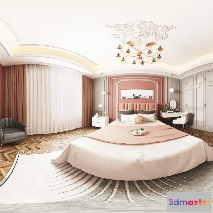 1228734 - BEDROOM SETS - 2620