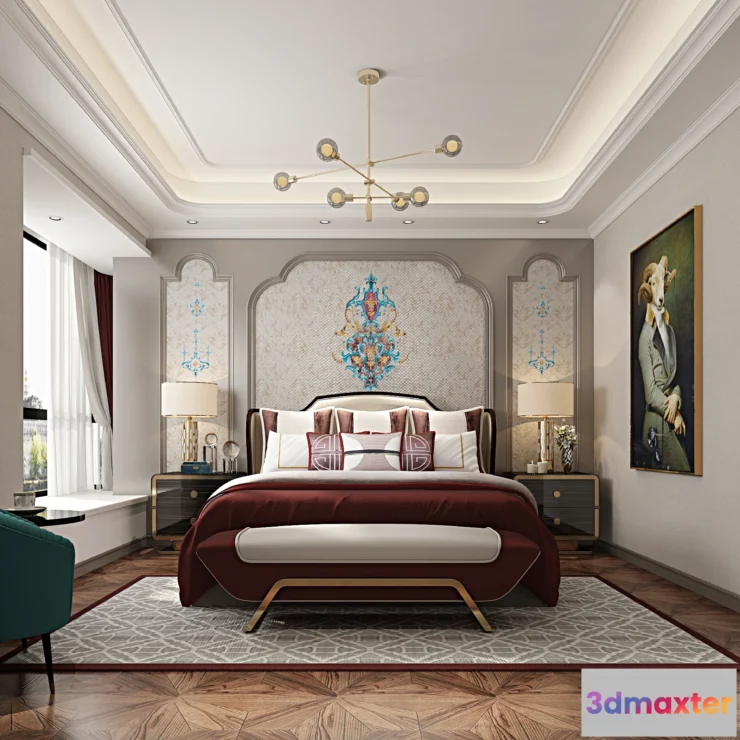 1228738 - BEDROOM SETS - 2622