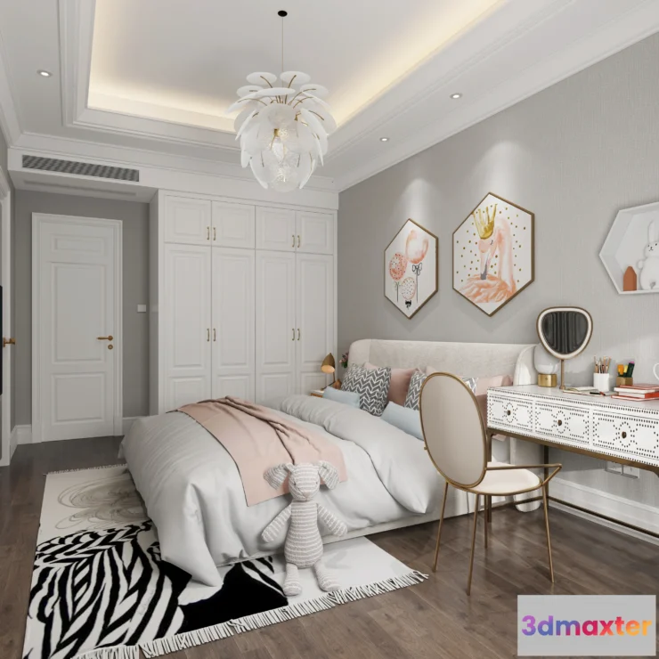 1228748 - BEDROOM SETS - 2627