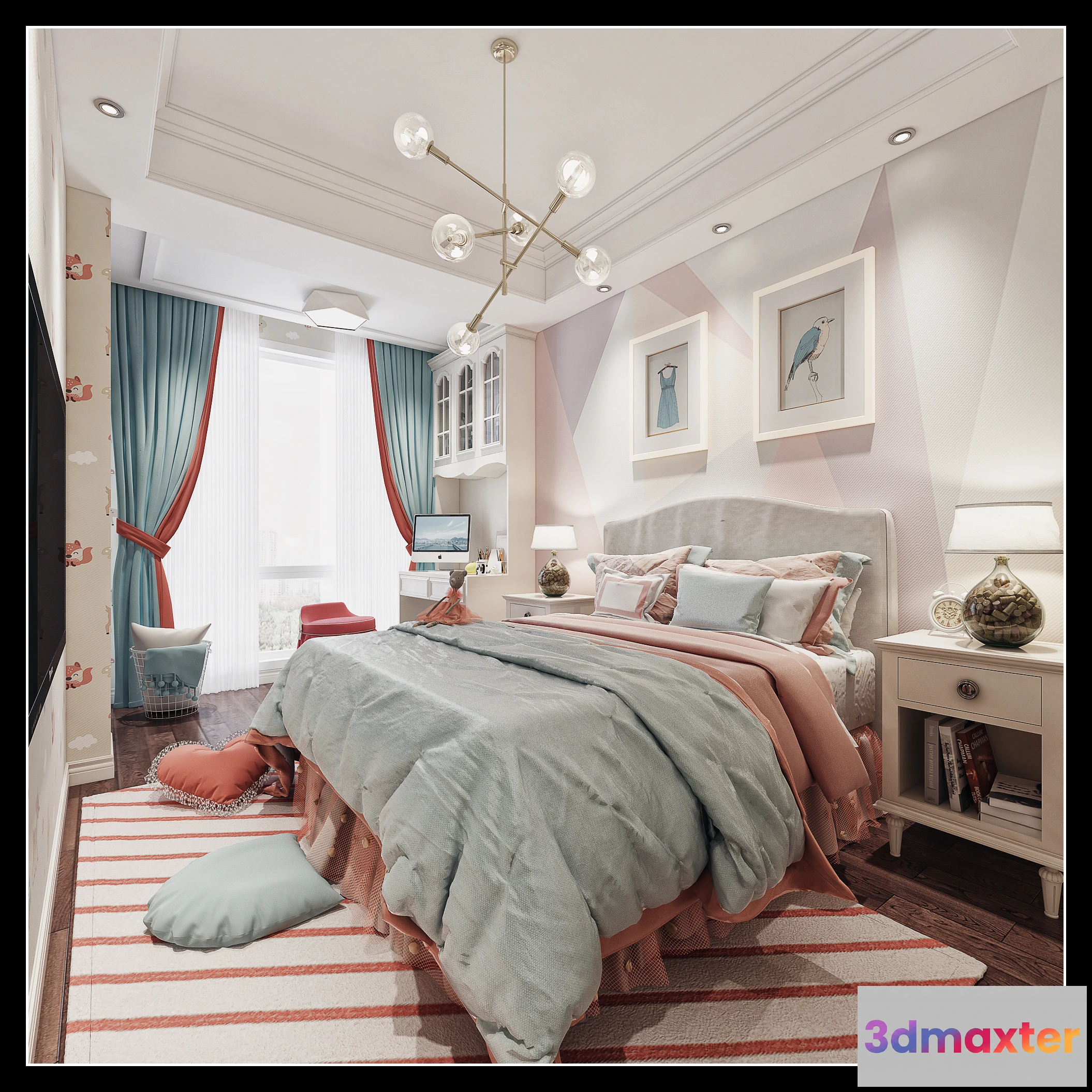 1228752 - BEDROOM SETS - 2629