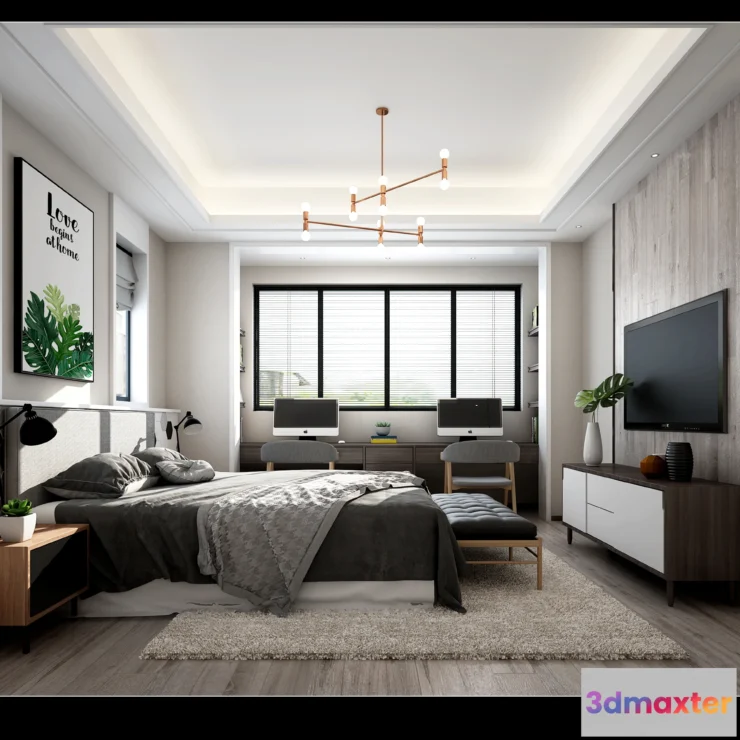 1228754 - BEDROOM SETS - 2630