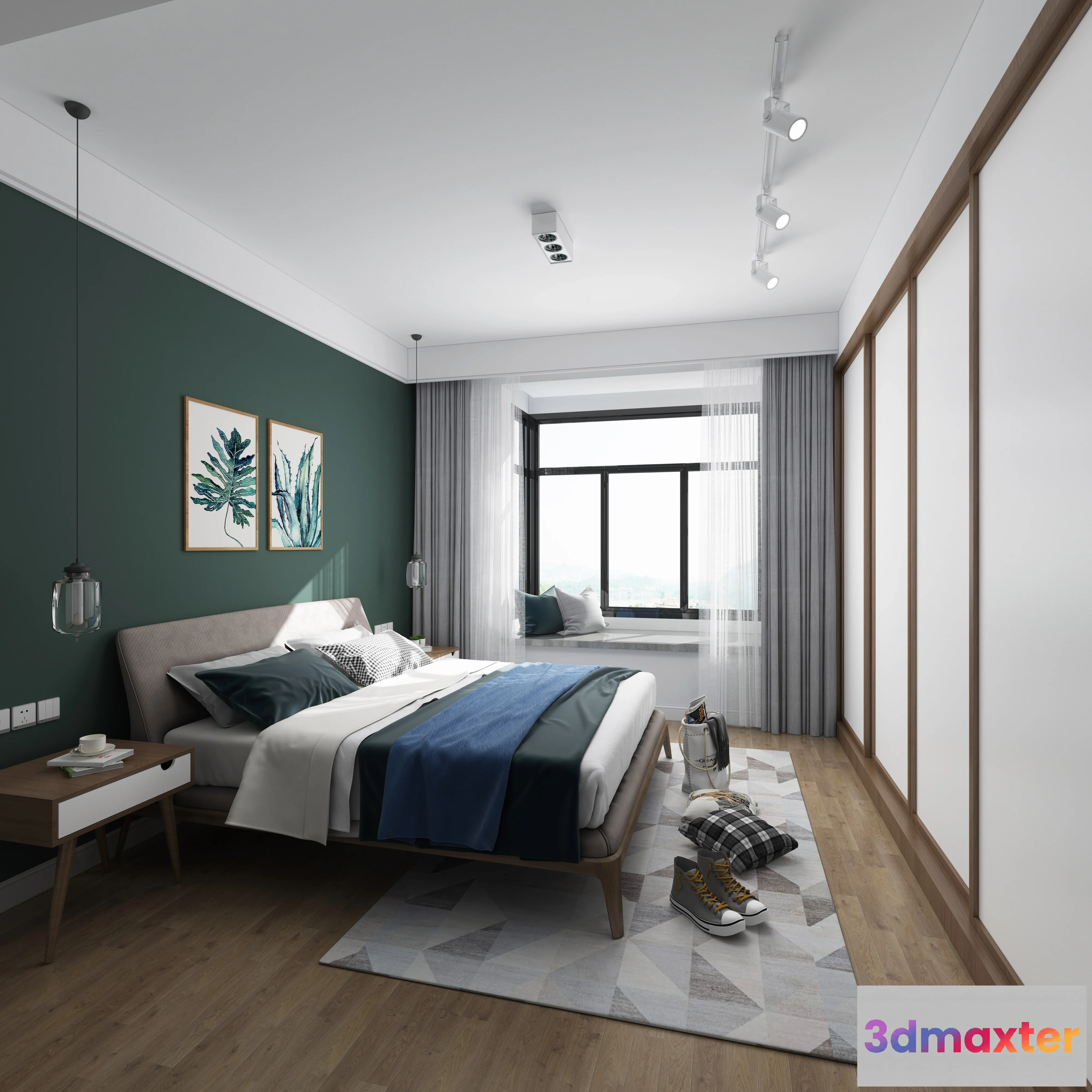 1228768 - BEDROOM SETS - 2637