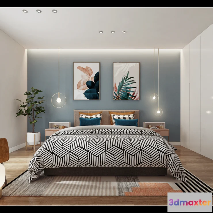 1228772 - BEDROOM SETS - 2639